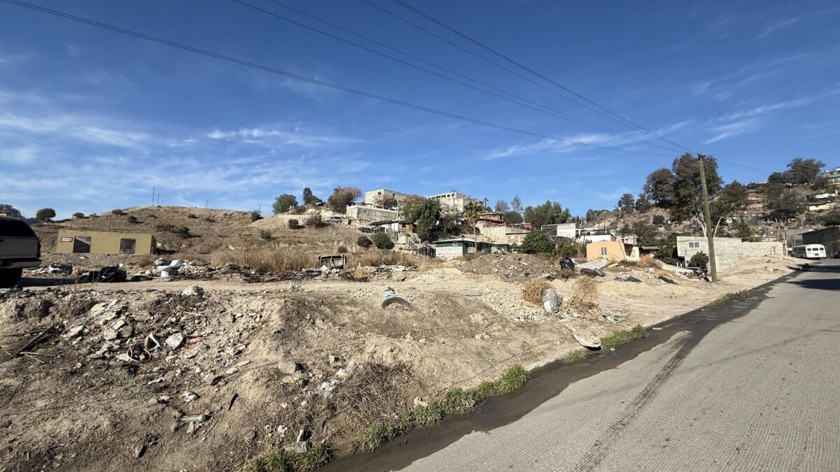 Terreno en Venta en Cañón del Sainz PMR-3001