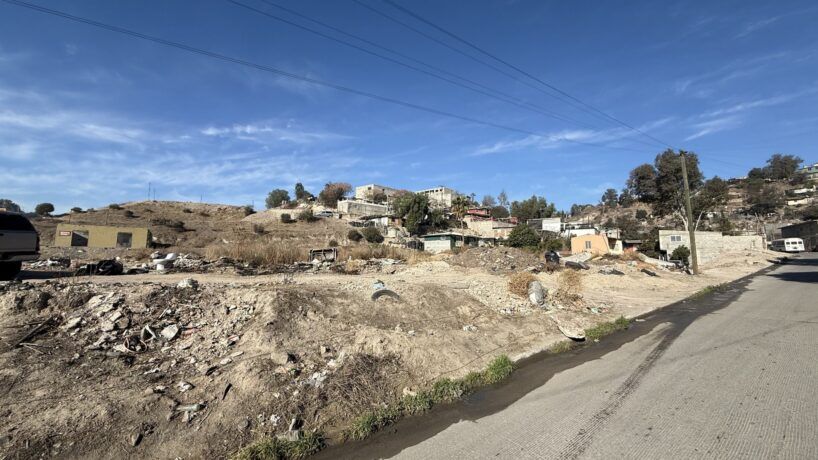 Terreno en Venta en Cañón del Sainz PMR-3001