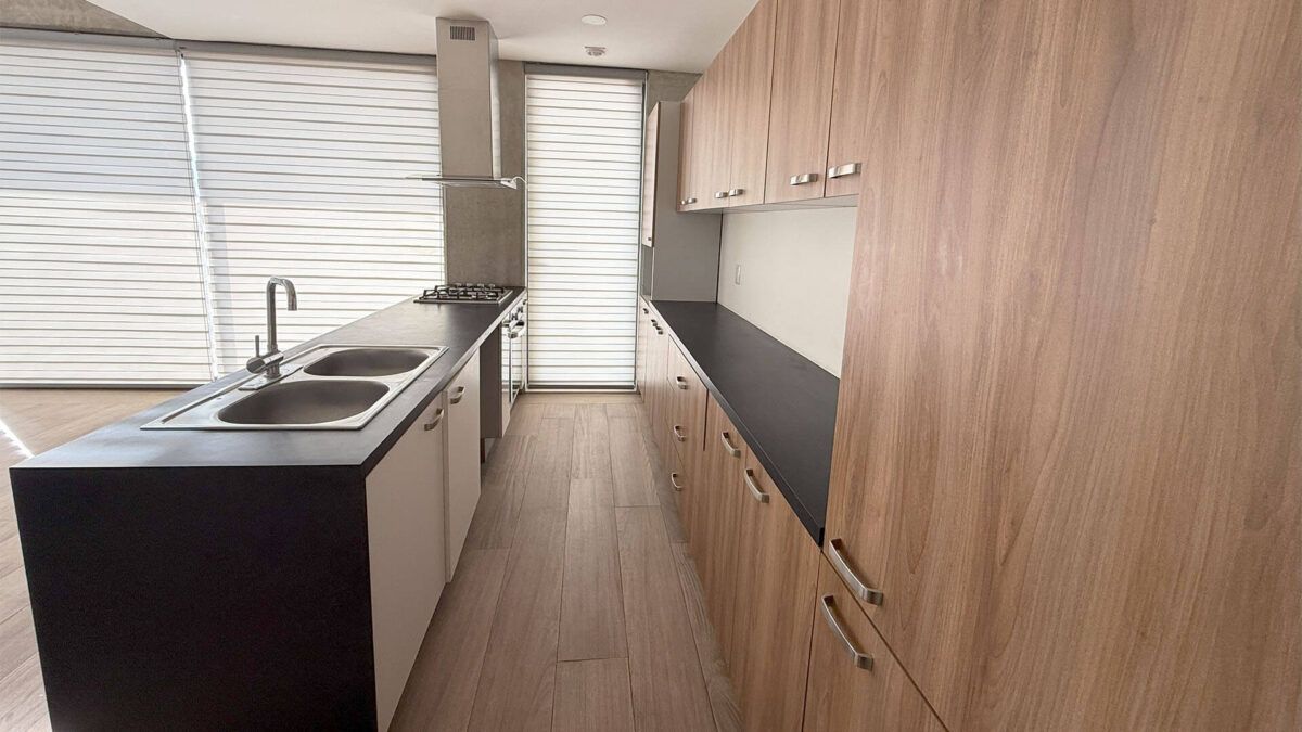 Departamento en Renta en Colonia Marrón PMR-3006