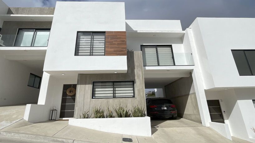 Casa en Renta en La Joya Santa Fe PMR-3010