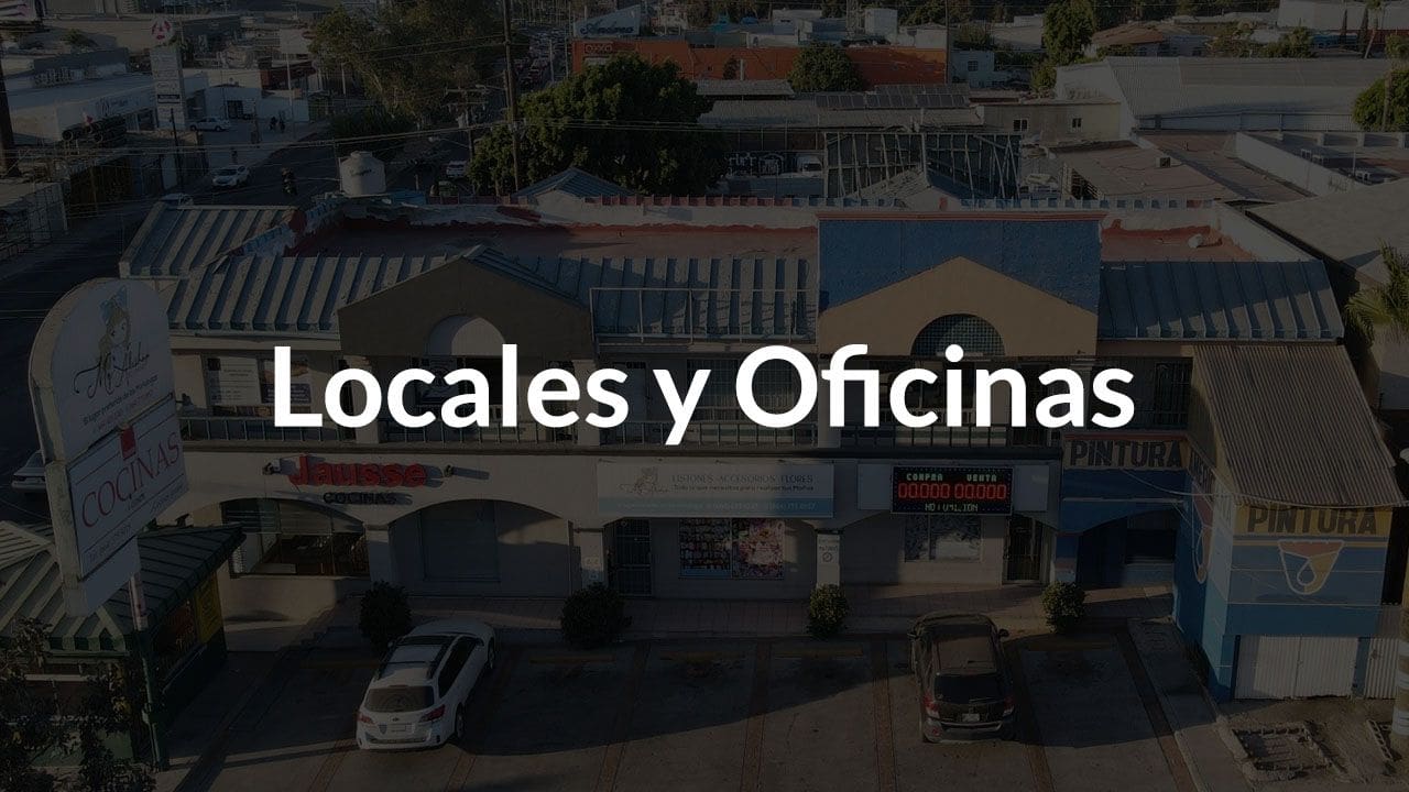 Locales y Oficinas