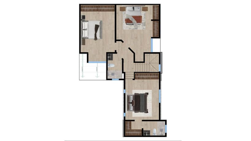Casas en Venta en Ermita Sur PMR-3038