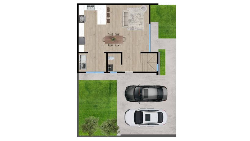 Casas en Venta en Ermita Sur PMR-3038