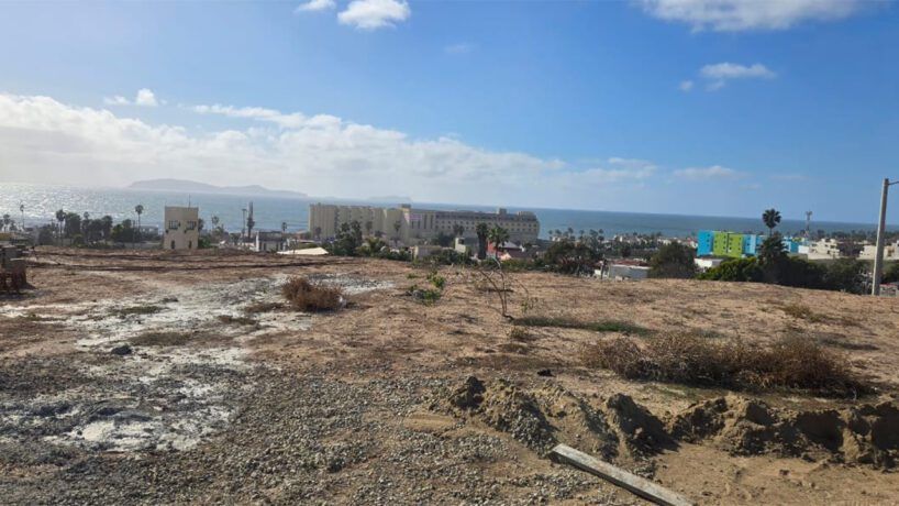 Terreno en Venta en Sueños del Mar PMR-3043