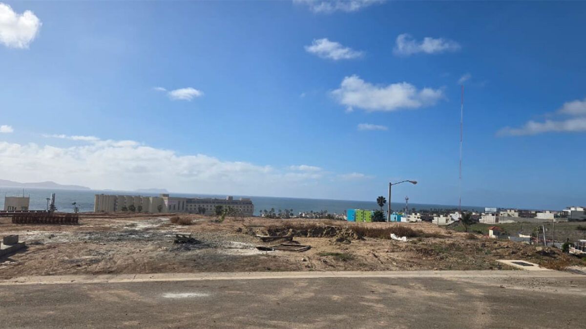 Terreno en Venta en Sueños del Mar PMR-3043