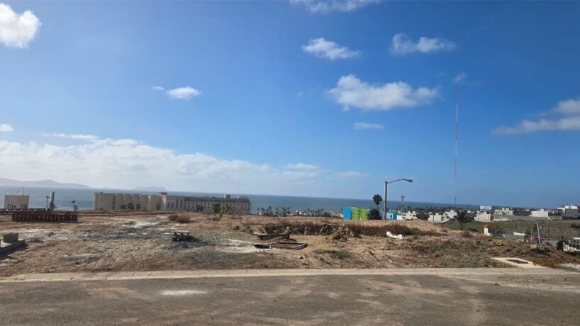 Terreno en Venta en Sueños del Mar PMR-3043