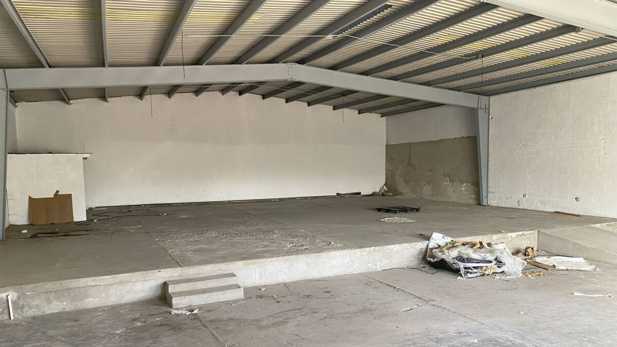 Bodega en Renta en La Presa PMR-3050