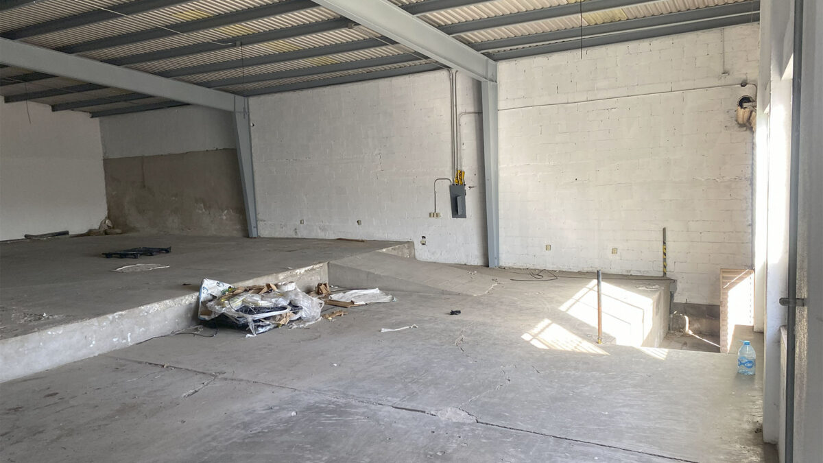 Bodega en Renta en La Presa PMR-3050