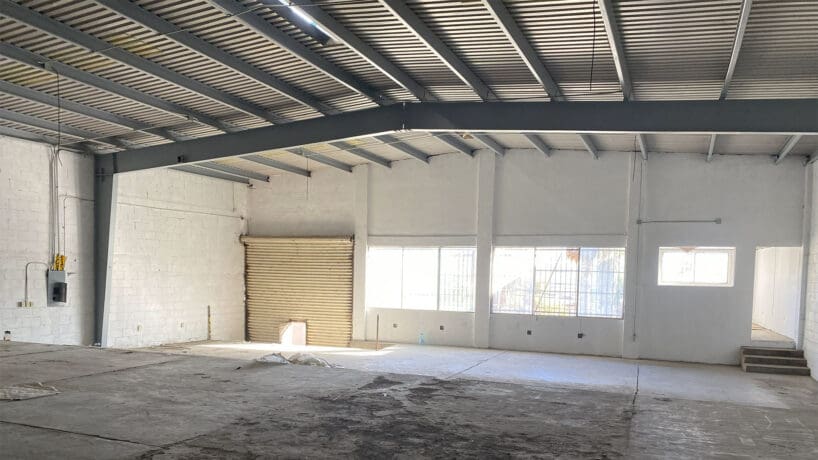 Bodega en Renta en La Presa PMR-3050