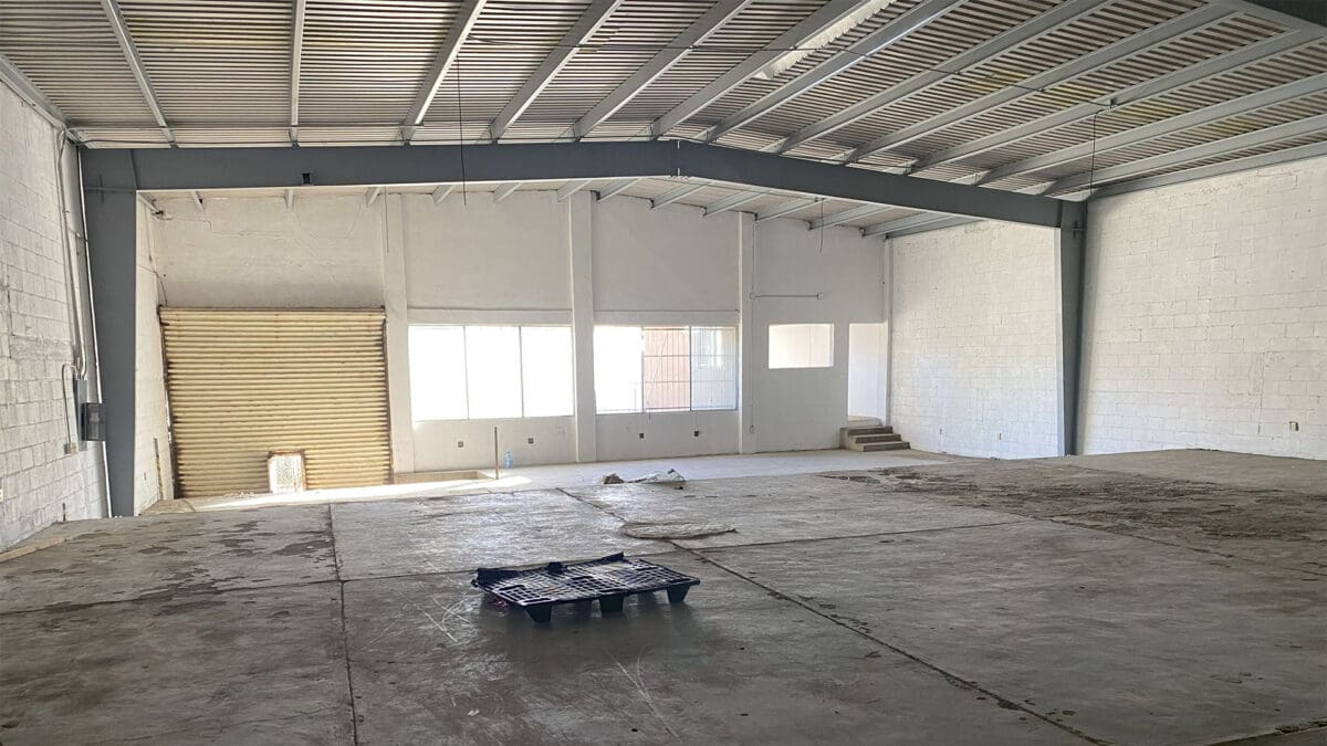 Bodega en Renta en La Presa PMR-3050
