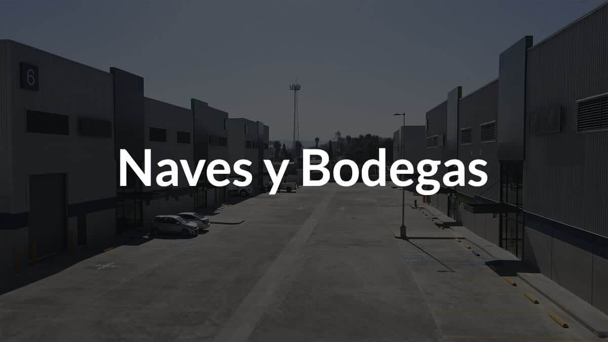 Naves y Bodegas